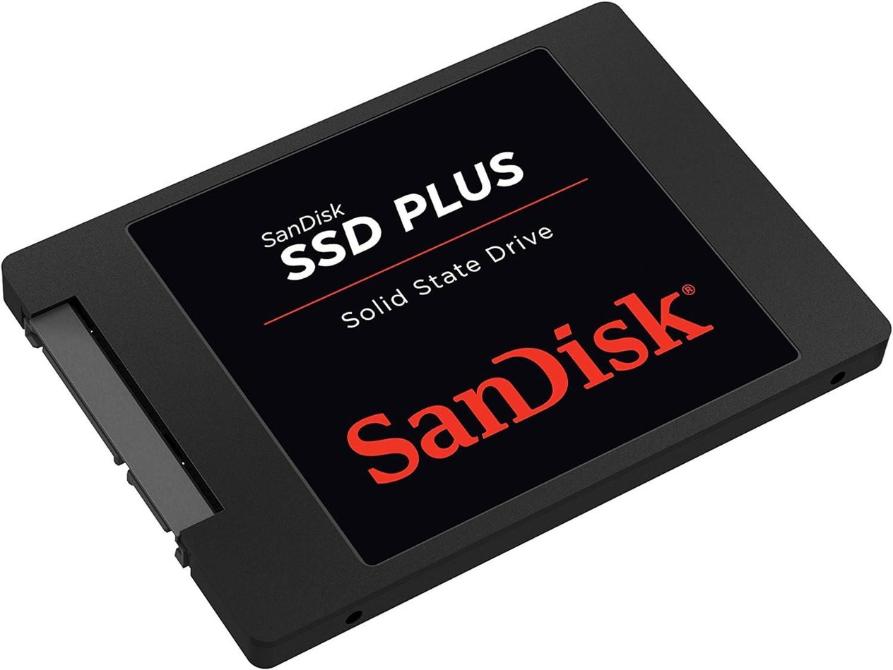Sandisk SDSSDA-240G-G26 240GB SSD 530MB SSD Disk