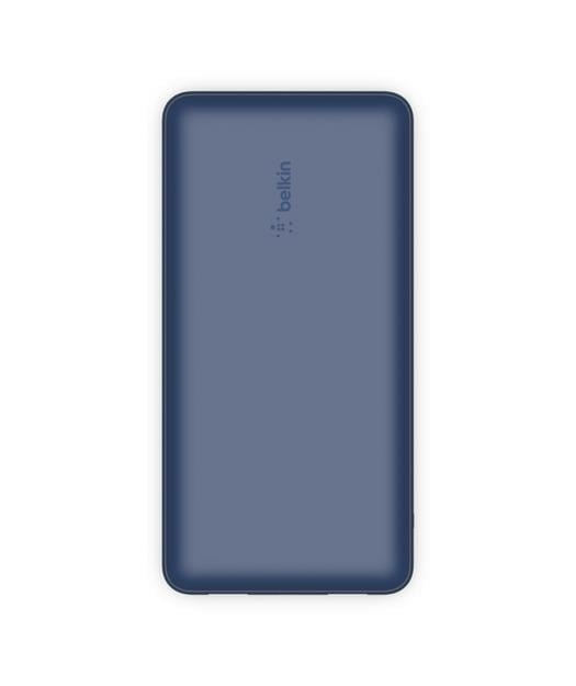 Belkin 20000 Powerbank 15 W USB A-C Mavi