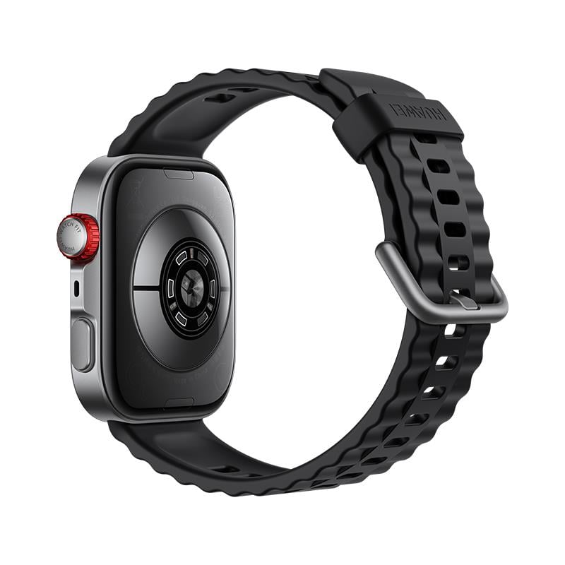 Huawei Watch Fit 4 Pro Akıllı Saat, Siyah