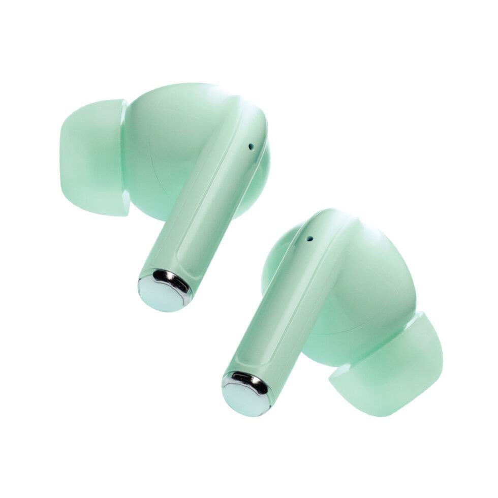 Boompods Echobuds, TWS Bluetooth Kulaklık, Mint Yeşili