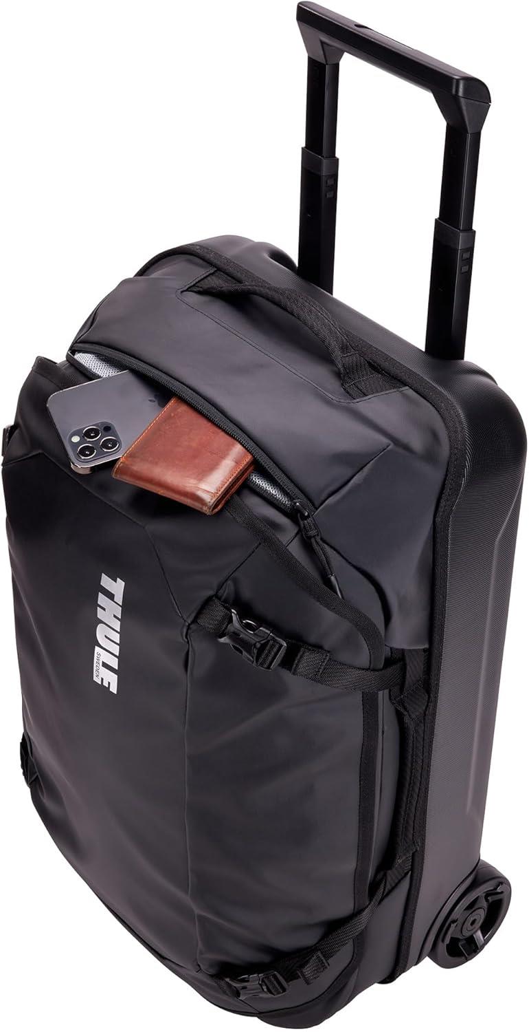 Thule Chasm Wheeled Carry-On Duffel Bag 2 Tekerlekli 22