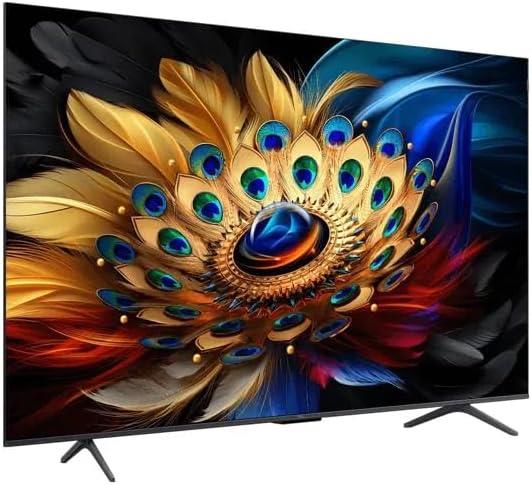 TCL55C655GTV QLED 4K  UHD  55INC UYDULU