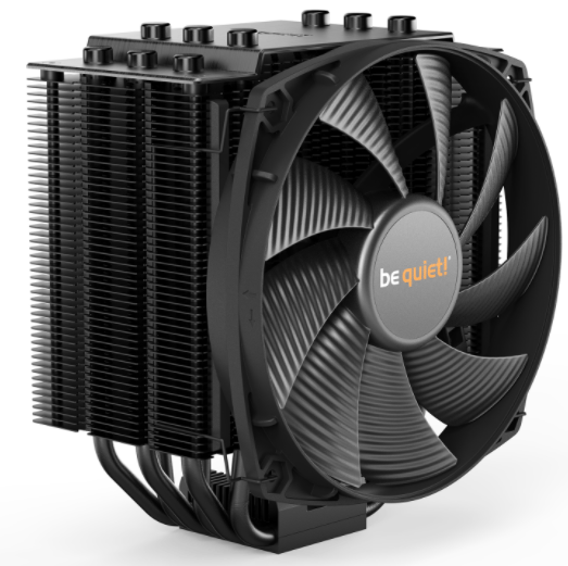 Be Quiet! BK021 DARK ROCK 4 Kule Tipi intel/AMD Cpu Soğutucu