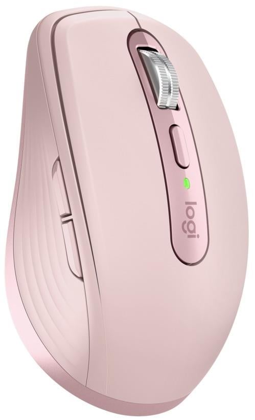 LOGITECH MX ANYWHERE 3 KOMPAKT KABLOSUZ MOUSE -PEMBE 910-005990