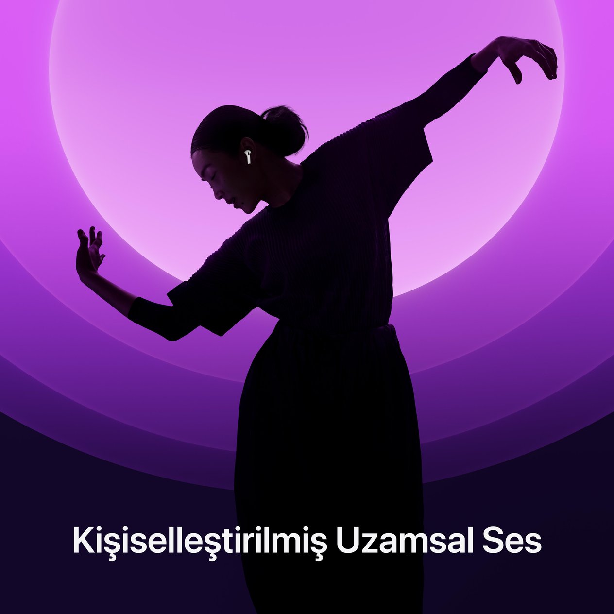 Apple AirPods 4 Aktif Gürültü Engelleme özellikli (MXP93TU/A)