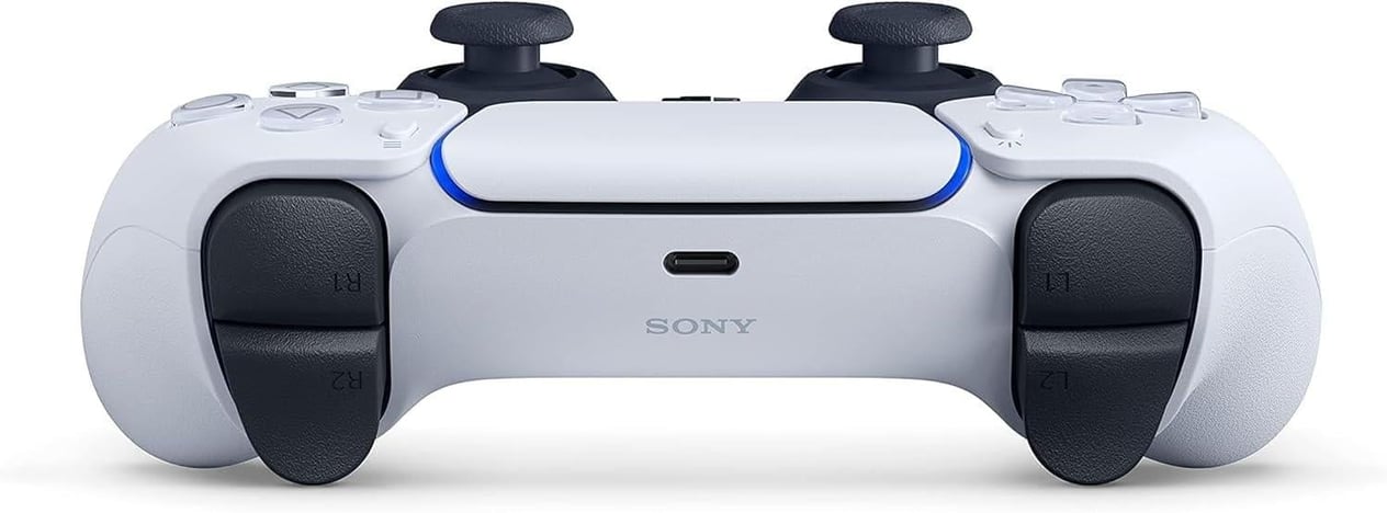 PS5 Dualsense Wireless Controller PS5 Oyun Kolu Bilkom Garantili- White