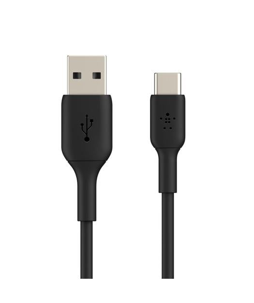 Belkin Type-C Data & Hızlı Şarj Kablo 1m Siyah