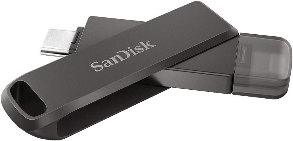 Sandisk iXpand Luxe 256GB iPhone USB Bellek SDIX70N-256G-GN6NE