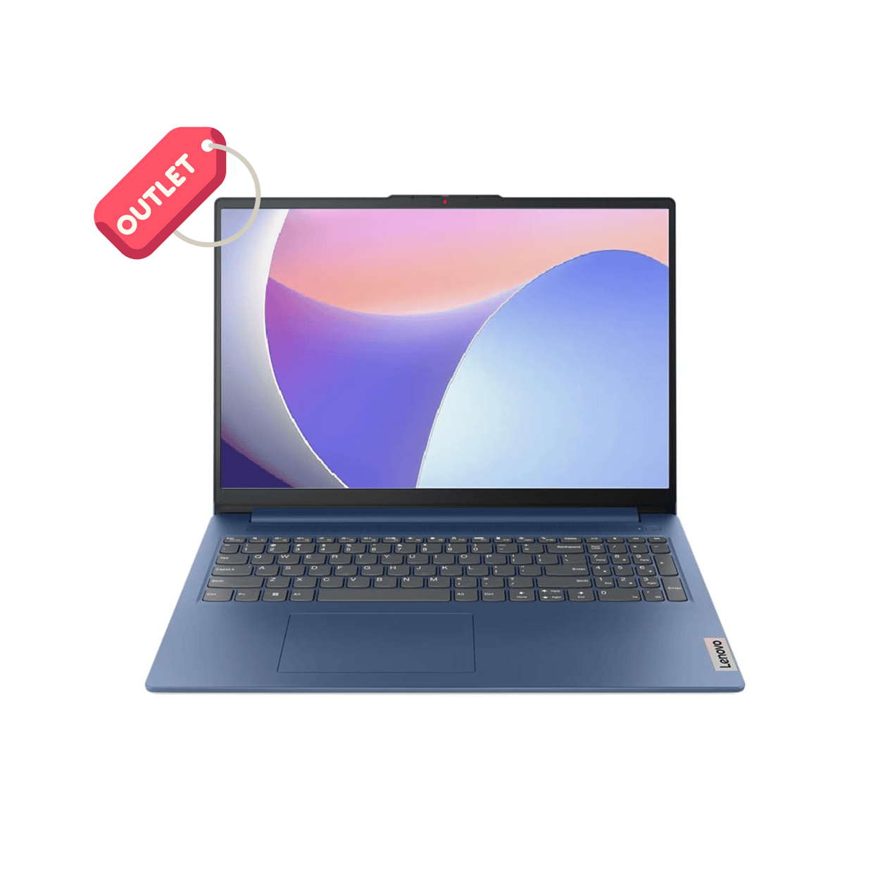 OUTLET Lenovo IdeaPad Slim 3 16IAH8 Intel Core i5-12450H 16GB 512GB SSD 16