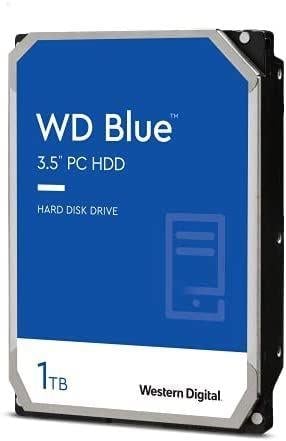 Blue PC Desktop Hard Drive 1TB