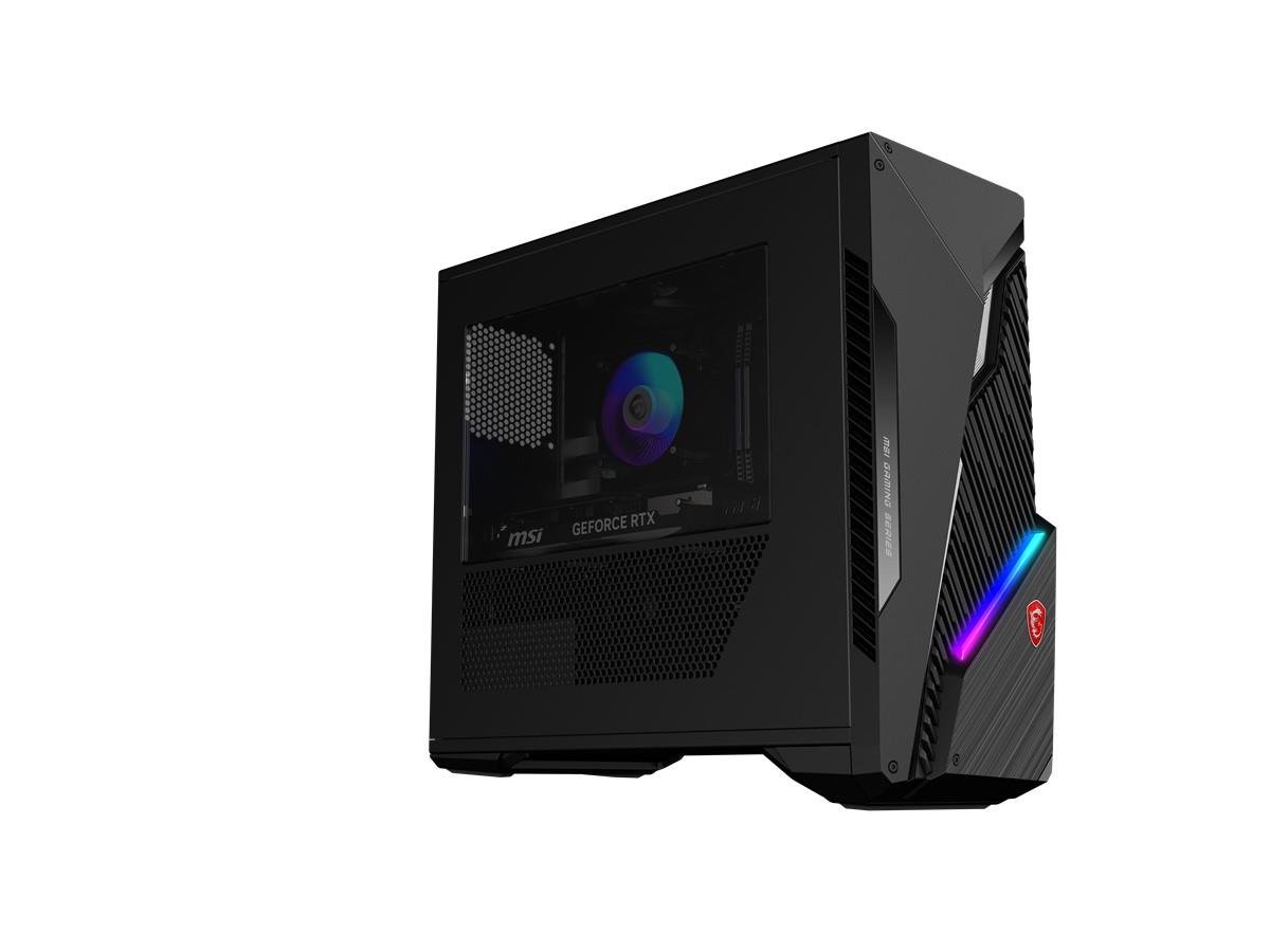MSI MAG INFINITE S3 14NUC5-1437EU I5-14400F 16GB DDR5 1TB SSD RTX 4060 VENTUS GDDR6 8GB W11 SIYAH GAMING PC