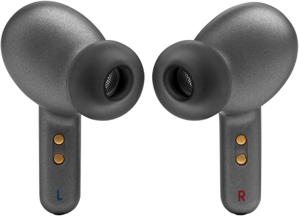 JBL Live Pro 2, Kablosuz Kulakiçi Kulaklık - Siyah