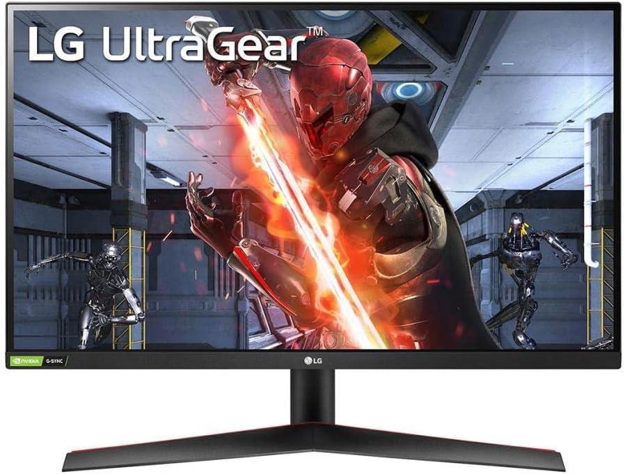 LG 27GN600-B UltraGear 27
