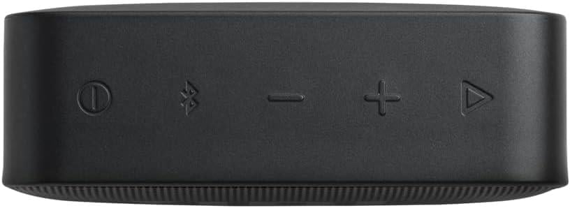 JBL Go Essential Bluetooth Hoparlör IPX7 - Siyah