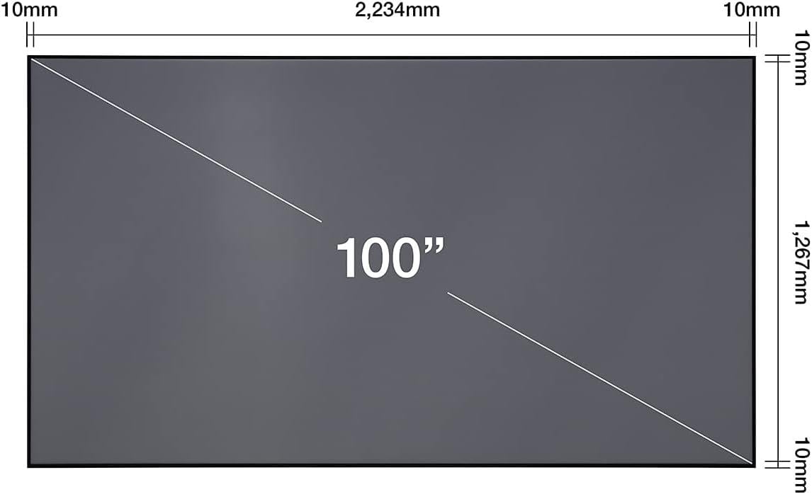 Epson Laser TV 100