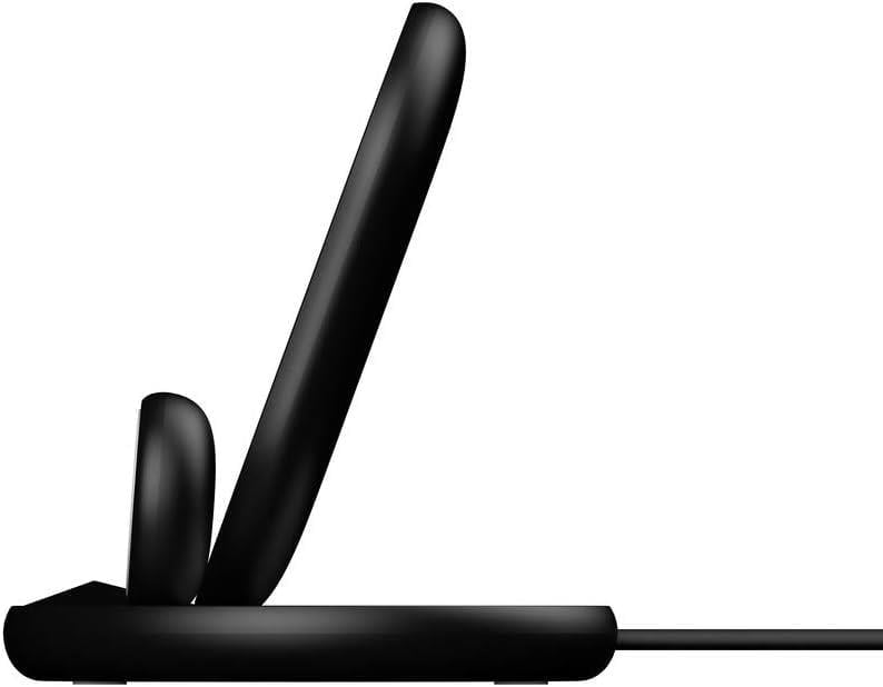 Belkin 3 in 1 Apple Ürünleri için Kablosuz Şarj Cihazı - Siyah Wız001vfbk 