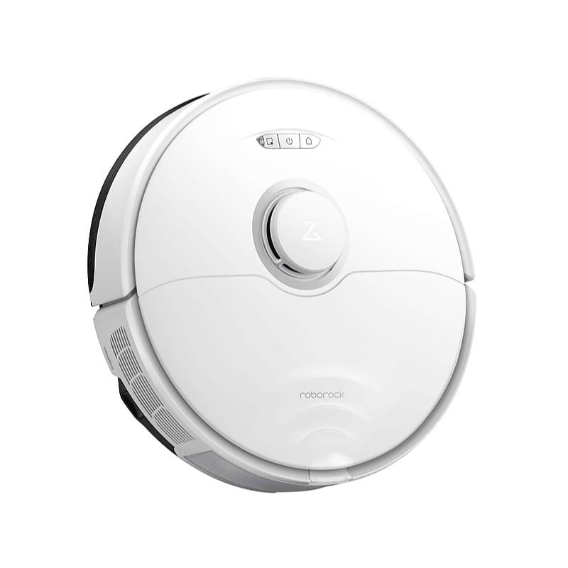 Roborock S8 Sonic Mopping Akıllı Robot Süpürge - Beyaz