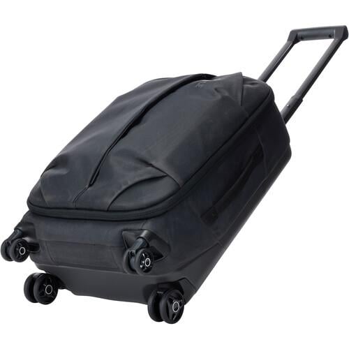 Thule Aion 4 Tekerlekli Carry on Spinner 35L Valiz, Siyah