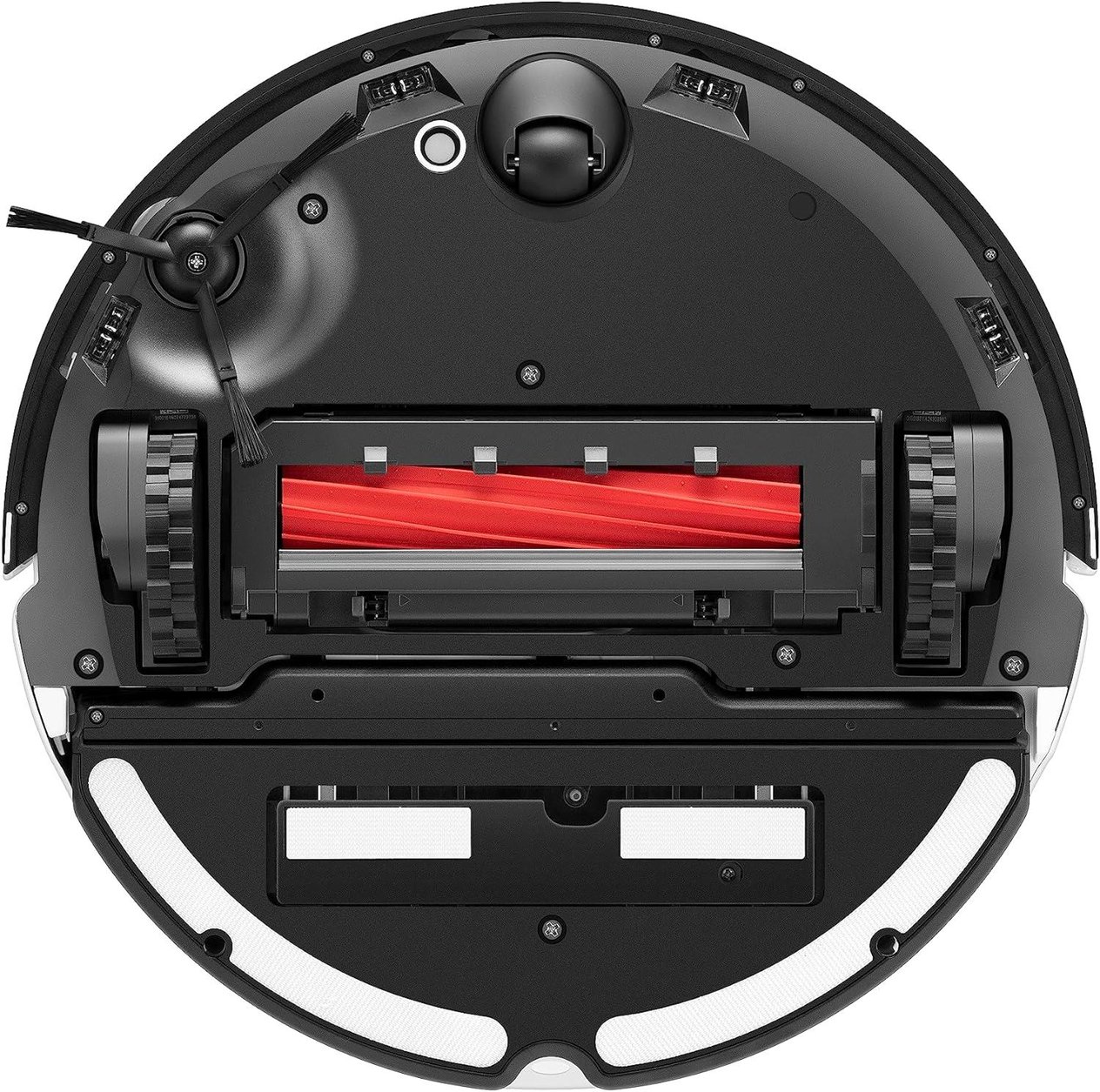 Roborock S7 Max Ultra Çöp İstasyonlu Robot Süpürge - Beyaz