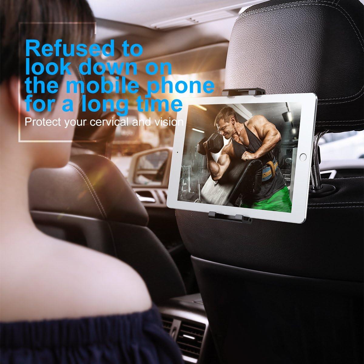 Baseus Backseat, Arka Koltuk Araç/Otomobil İçi Cep Telefonu Tutucu
