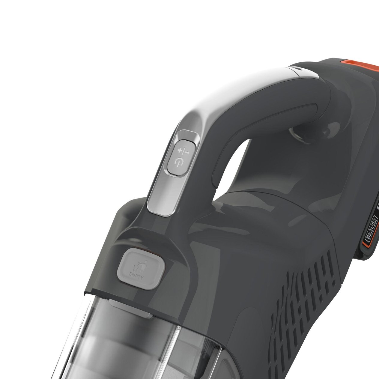 Black&Decker 18V Şarjlı Dikey Süpürge - BHFEA18D1-QW