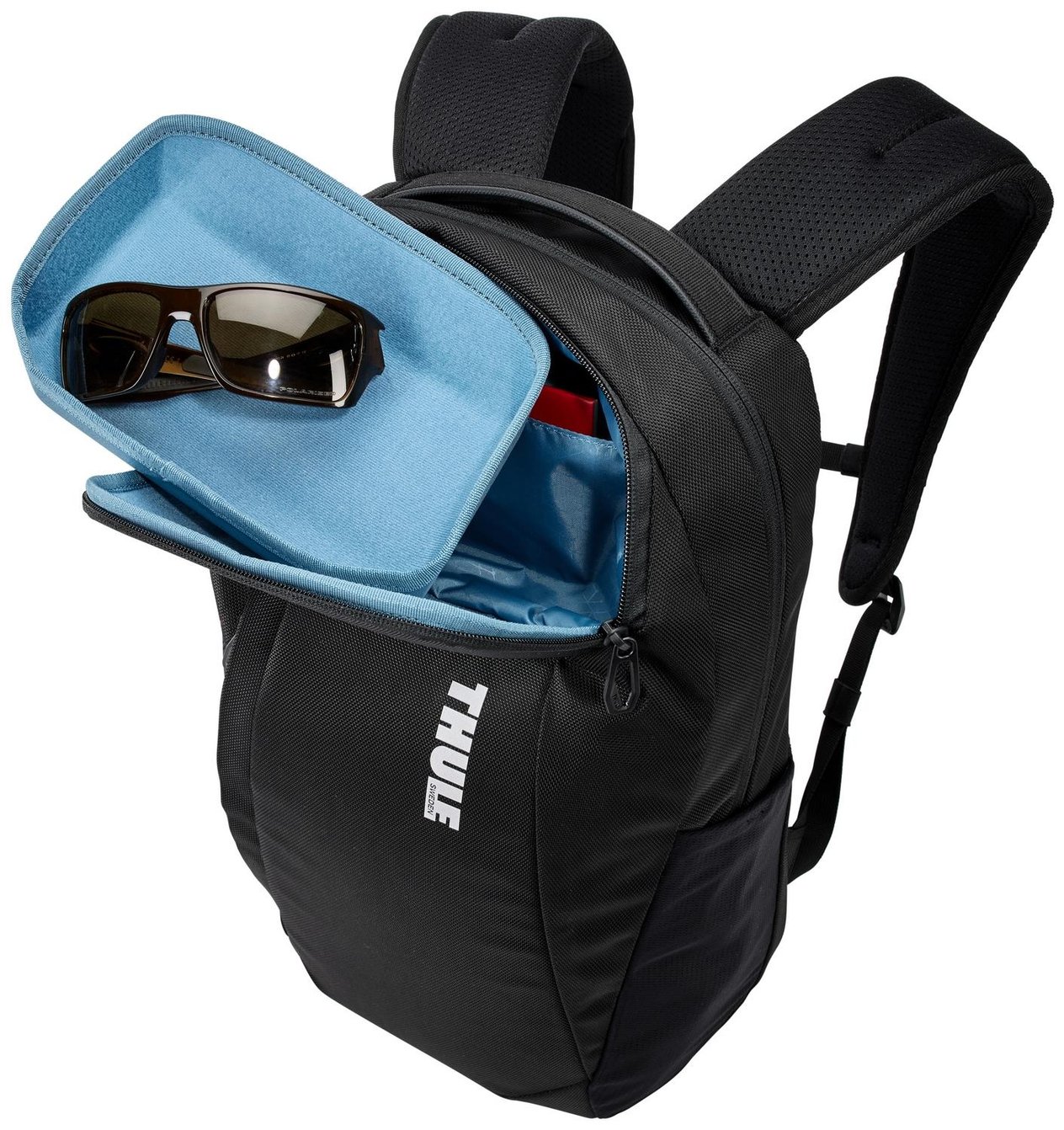 Thule Accent 20L 14'' Notebook Sırt Çantası Siyah CA.TACBP2115BLK