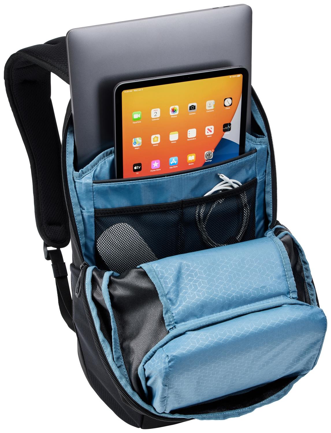 Thule Accent 20L 14'' Notebook Sırt Çantası Siyah CA.TACBP2115BLK