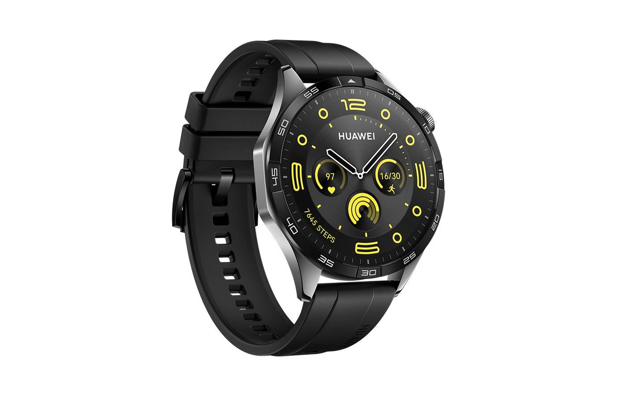 Huawei WATCH GT 4 46mm Akıllı Saat - Siyah