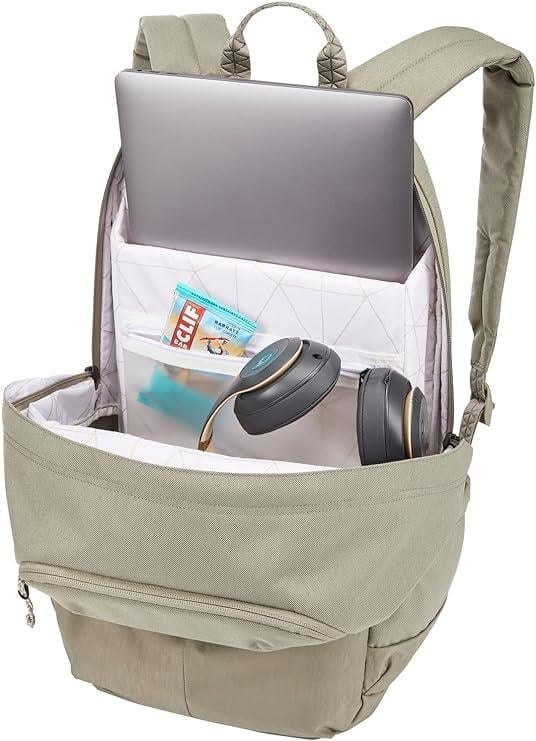 THULE Exeo Sırt Çantası 28L Vetiver Gray CA.TCAM8116VG
