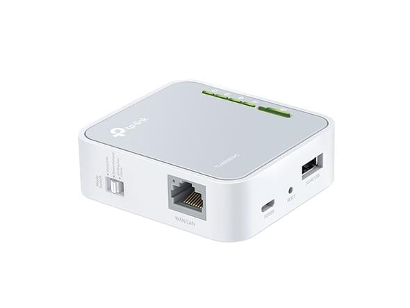 TP-LINK TL-WR902AC 750 MBPS WIRELESS 3G/ LTE USB TRAVEL ROUTER