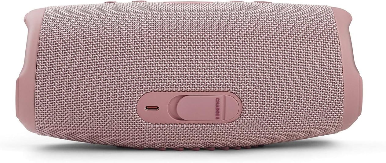 JBL Charge5 Bluetooth Hoparlör IPX7 - Pembe 