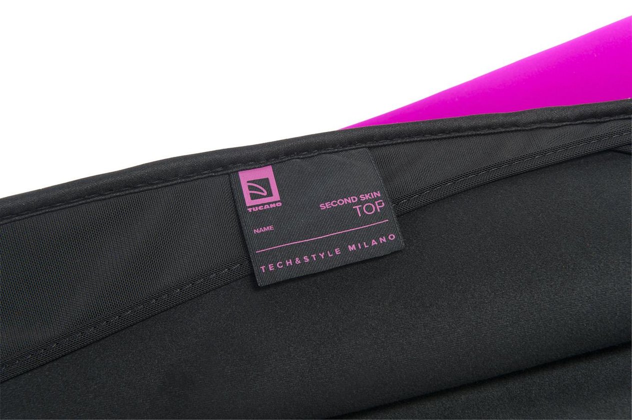 Tucano Top Notebook Kılıfı 15''- Fuşya