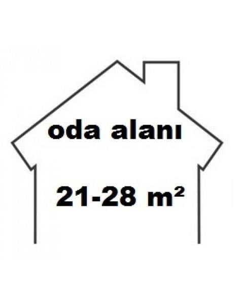 İVİGO ISITICI, EPK4590M25B İVİGO ELEKTRİKLİ PANEL KONVEKTÖR ISITICI MANUEL 2500 WATT BEYAZ