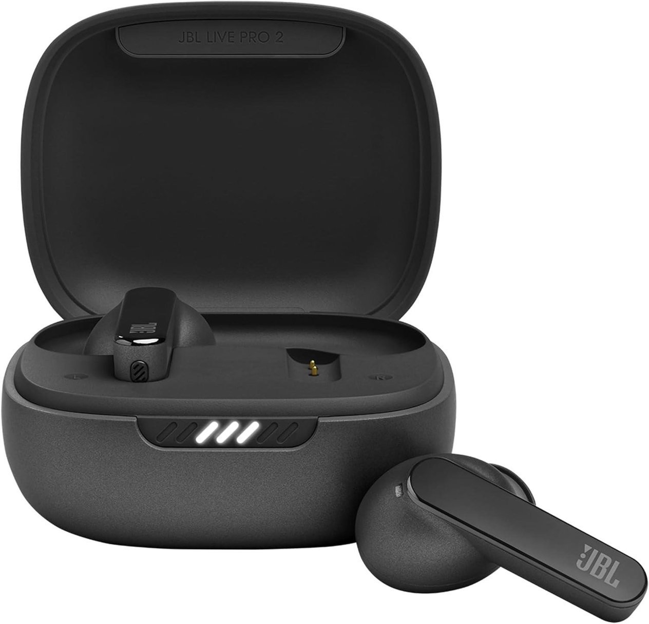 JBL Live Pro 2, Kablosuz Kulakiçi Kulaklık - Siyah