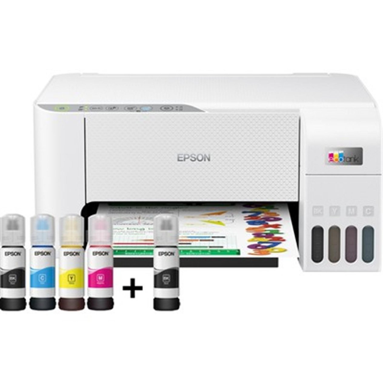 Epson L3256 Ecotank A4+/print/scan/copy