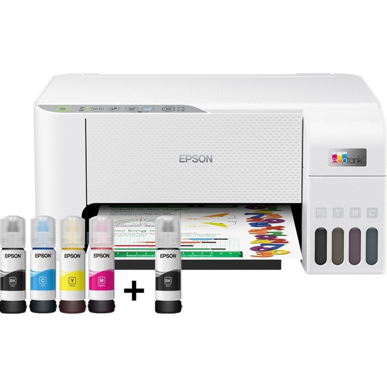 Epson L3256 Ecotank A4+/print/scan/copy