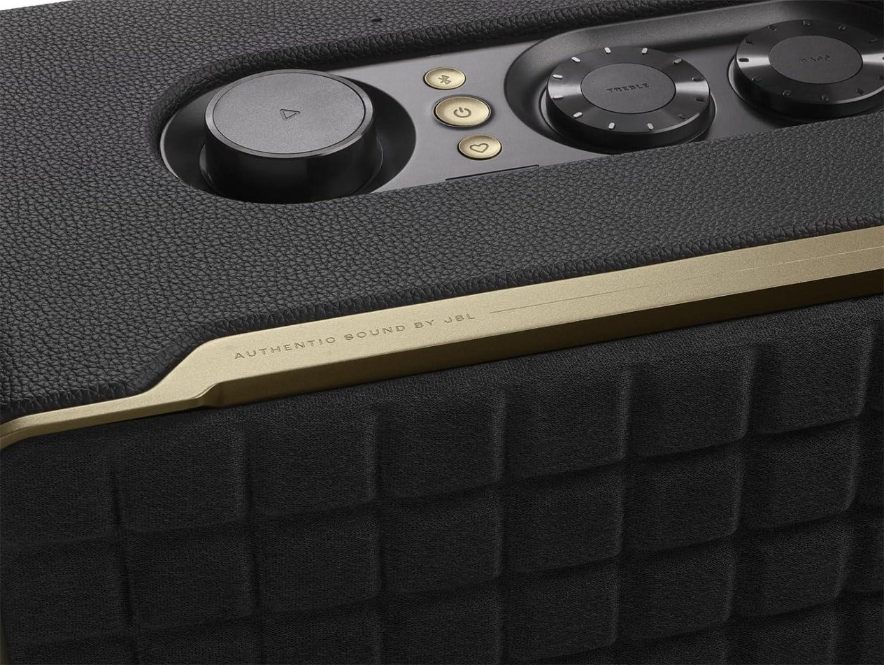 JBL Authentic 300, Wireless Hoparlör, Siyah