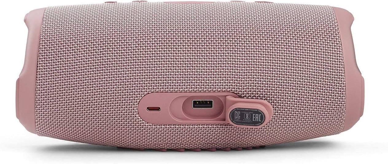 JBL Charge5 Bluetooth Hoparlör IPX7 - Pembe 