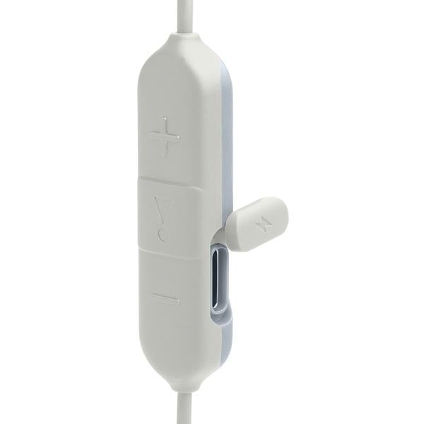 JBL Endurance Run 2 Tere Dayanıklı Kulakiçi Spor Bluetooth Kulaklık - Beyaz