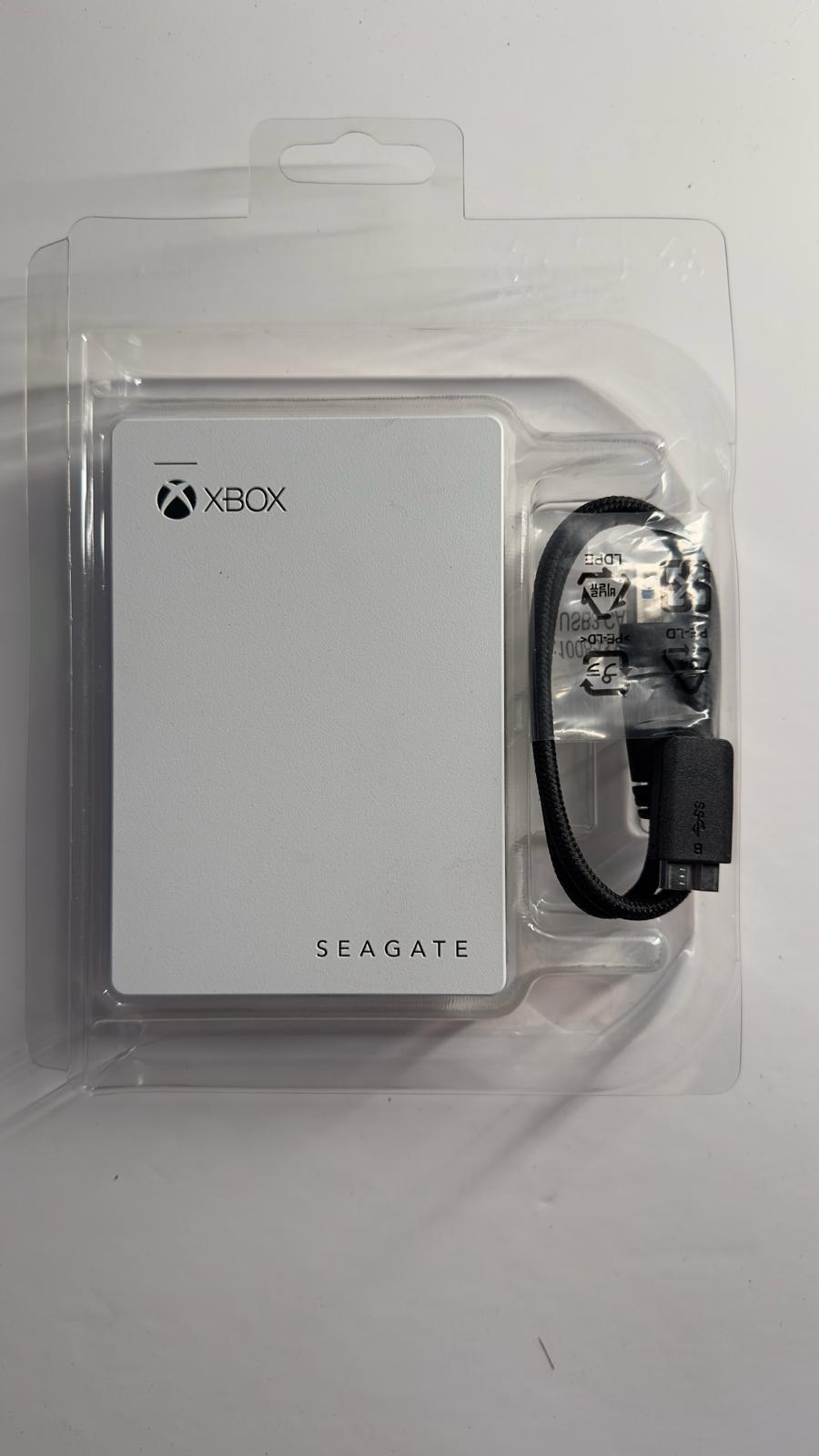 OUTLET Seagate Game Drive for Xbox, 2 TB Harici HDD  (STEA2000417)