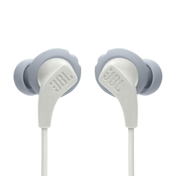 JBL Endurance Run 2 Tere Dayanıklı Kulakiçi Spor Bluetooth Kulaklık - Beyaz
