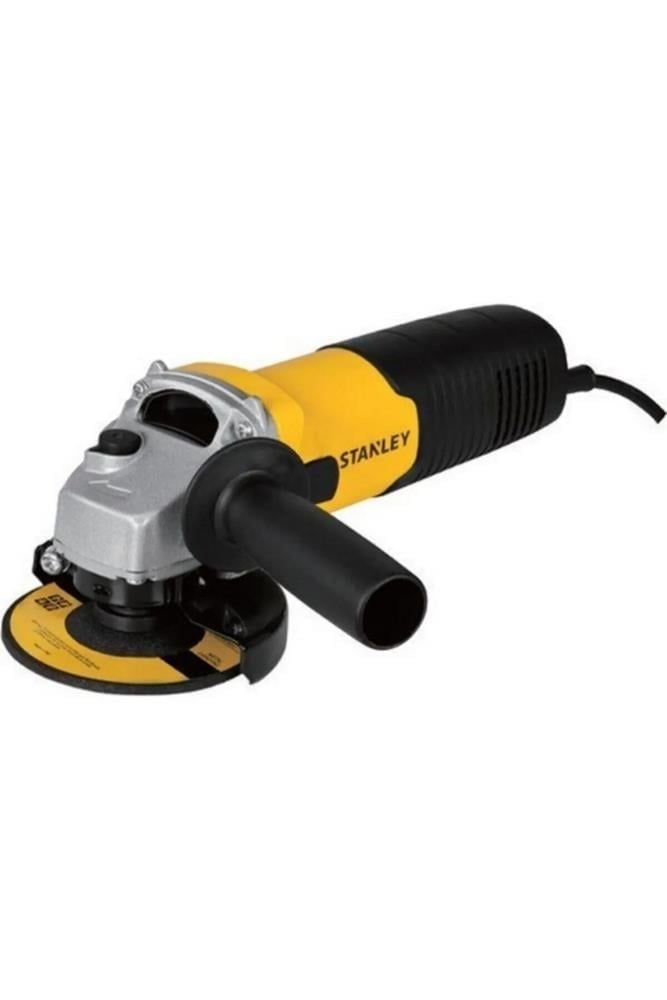 Stanley Sgv115 1150 Watt 125 Mm Değişken Hız Ayarlı Avuç Taşlama