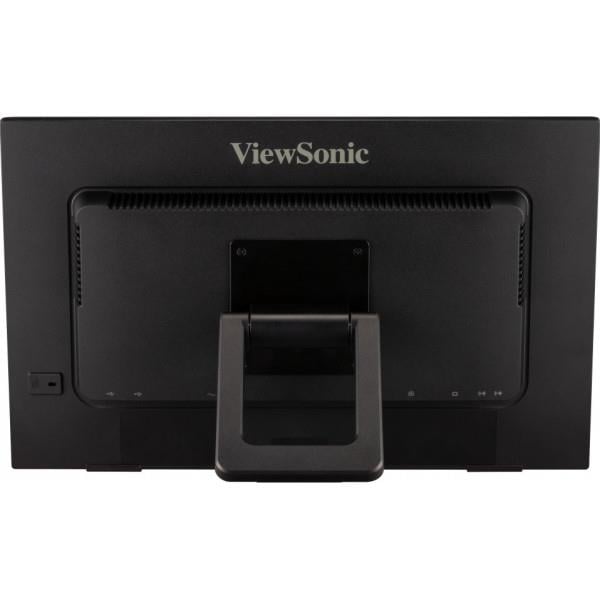 VIEWSONIC TD2223-2 DOKUNMATIK MONITOR 21.5 5MS 60HZ TN 1920X1080 FHD 250 VGA HDMI 16:9 20M:1 16.7M HOPARLOR 10 NOKTA DOKUNMATIK FLICKER FREE MAVI ISIK FILTRESI TILT VESA ENERGY STAR EPEAT