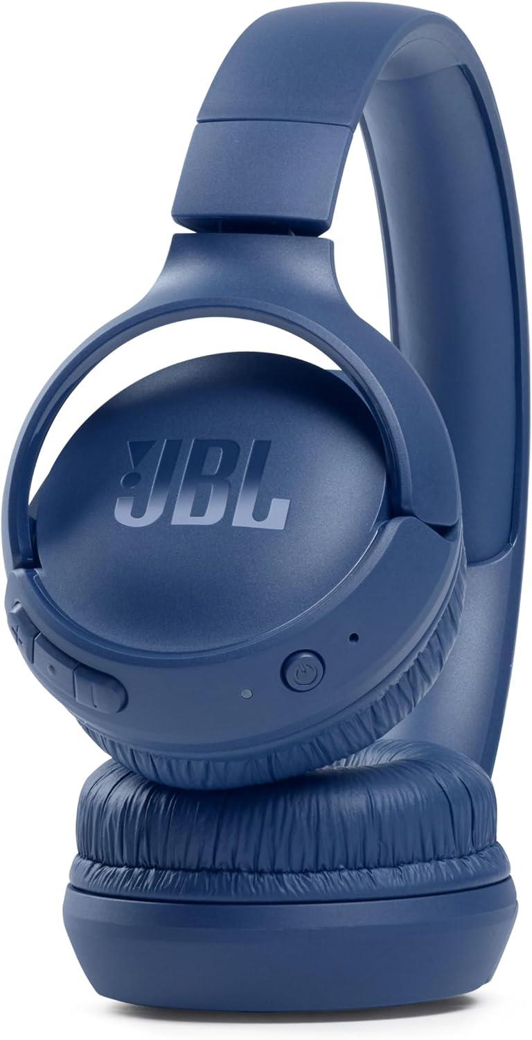 JBL Tune 570BT Wireless Kulaklık, CT, OE - Mavi