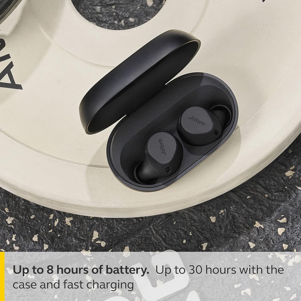 Jabra Elite 7 Active Kulak içi Bluetooth Kulaklık - Siyah