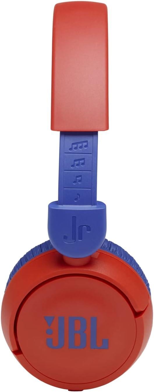 JBL JR310BT Bluetooth Çocuk Kulaklığı OE Kırmızı JB.JBLJR310BTRED