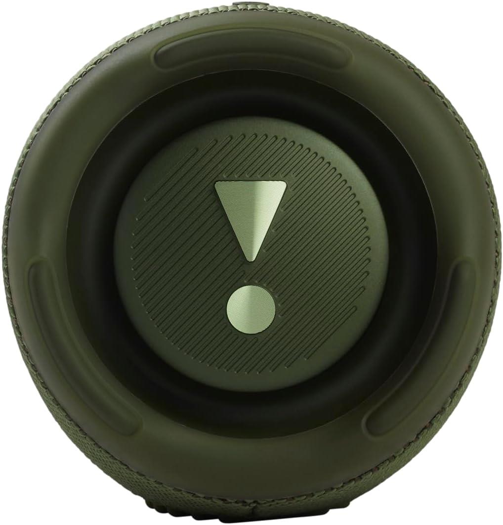 JBL Charge5 Bluetooth Hoparlör IPX7 - Yeşil 