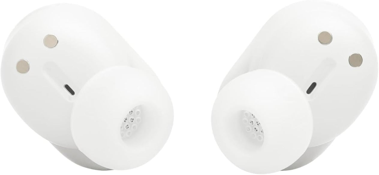 JBL Tune BUDS2 ANC Kulakiçi TWS Kulaklık, Beyaz