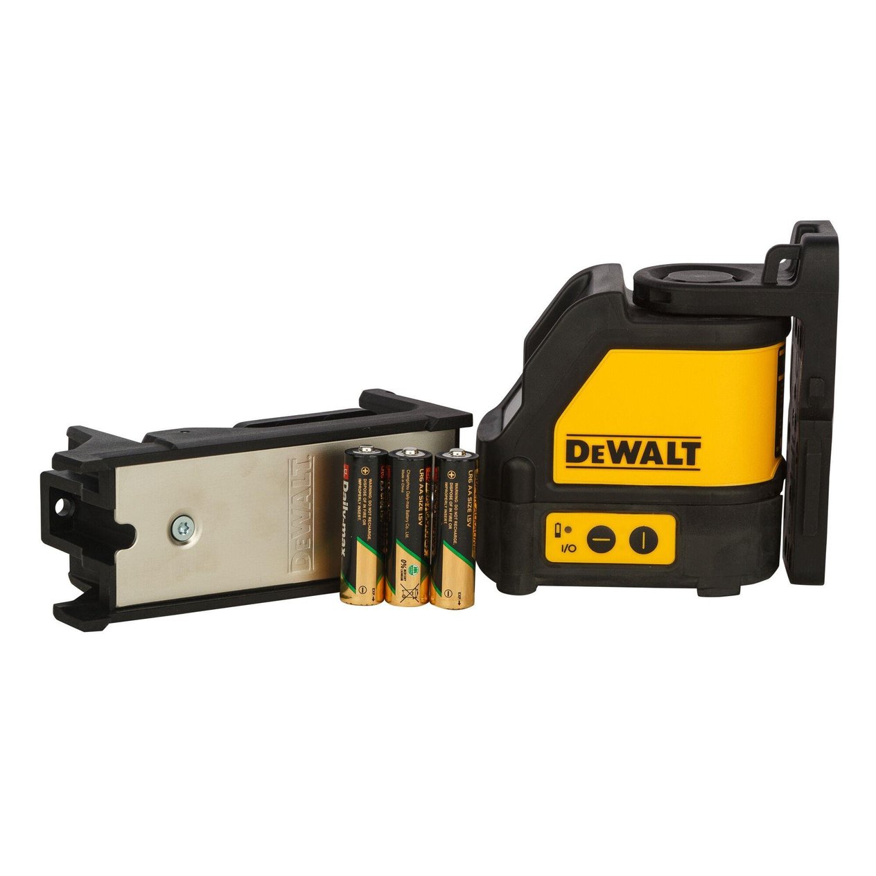 Dewalt Yatay ve Dikey Otomatik Hizalamalı Çizgi Lazer Distomat - DW088K-XJ