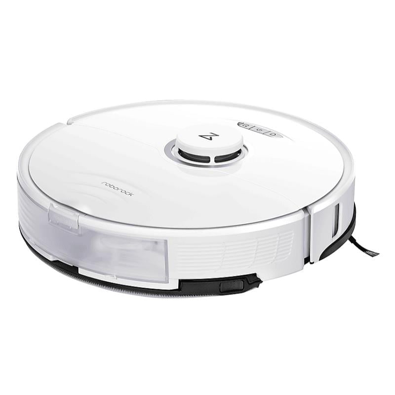 Roborock S8 Sonic Mopping Akıllı Robot Süpürge - Beyaz